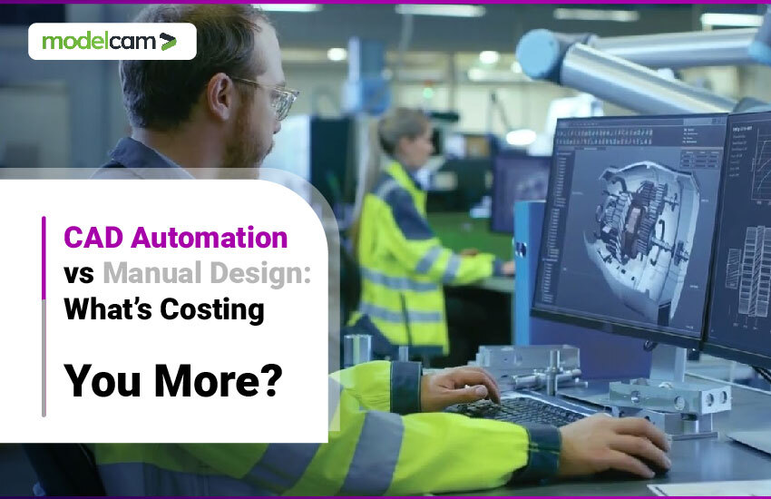 CAD Automation vs Manual Design: What’s Costing You More?